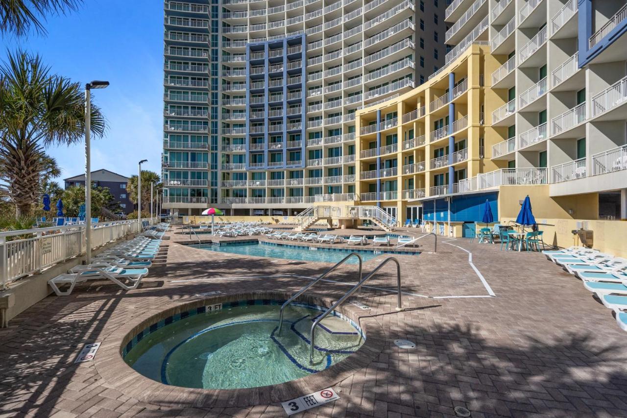 Avista Resort 1503 Condo เมอร์เทิลบีช ภายนอก รูปภาพ