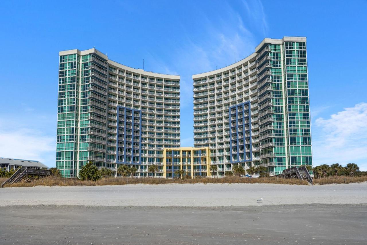 Avista Resort 1503 Condo เมอร์เทิลบีช ภายนอก รูปภาพ