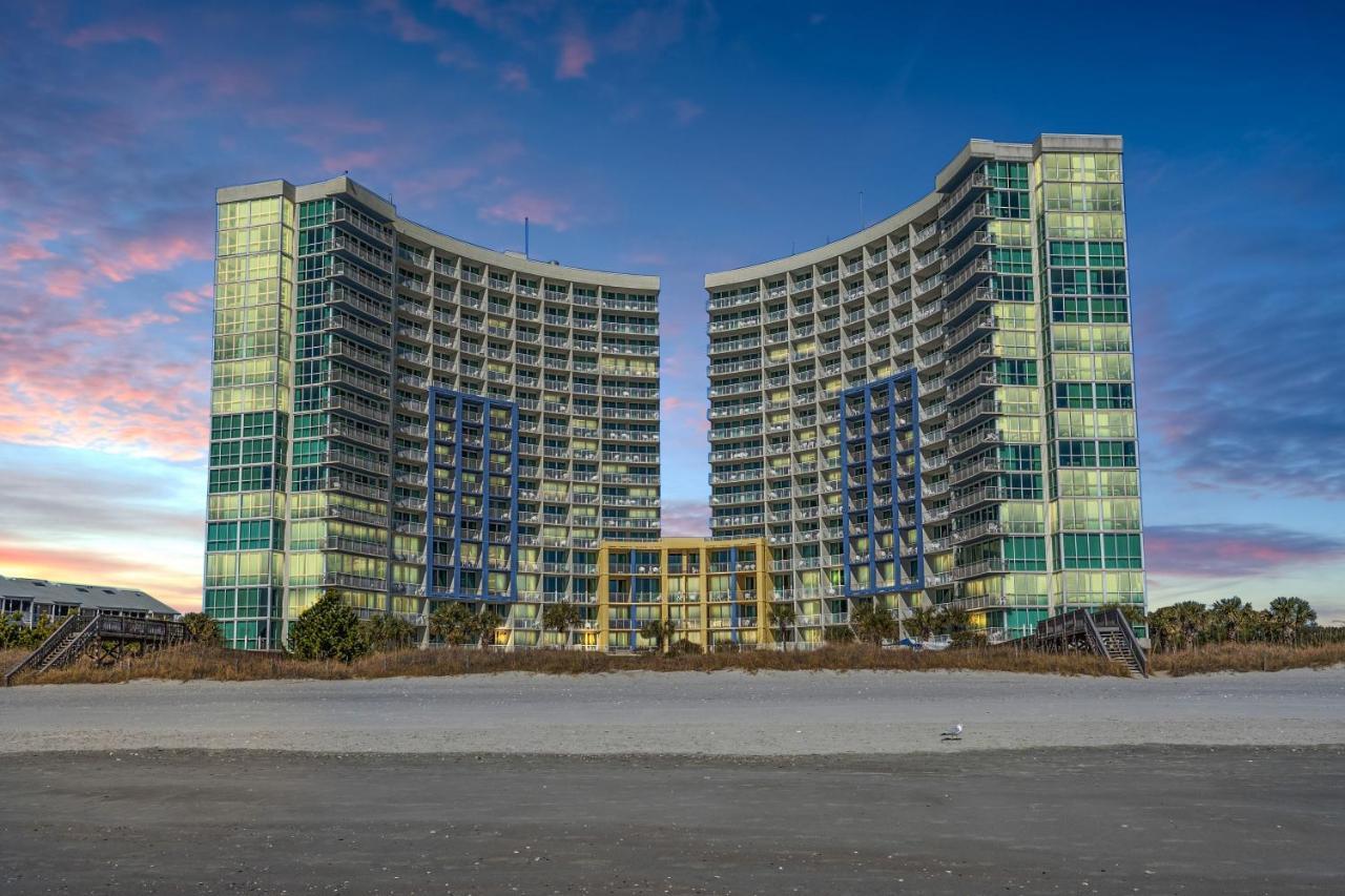 Avista Resort 1503 Condo เมอร์เทิลบีช ภายนอก รูปภาพ